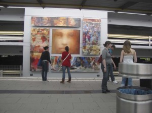 Cecilia Herrero-Laffin Arte Skulpturen Esculturas Pinturas Bilder Frauen Mujeres Trabajo Arbeit Kunst Malerei Arbeiterinnen Trabajadoras