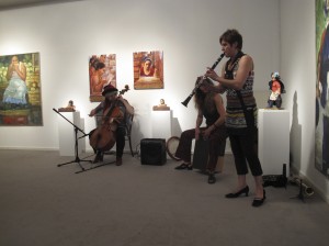 Cecilia Herrero-Laffin Arte Skulpturen Esculturas Pinturas Bilder Frauen Mujeres Trabajo Arbeit Kunst Malerei Arbeiterinnen Trabajadoras